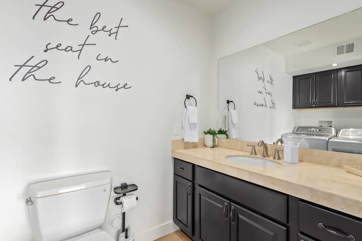 Reference: half bathroom