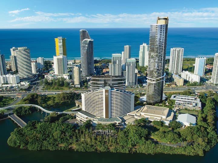 The Star Residence - 3 Bedroom Apartment - Broadbeach