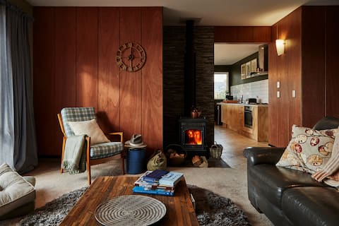 Mountain View Abode - Spectacular Views In Twizel