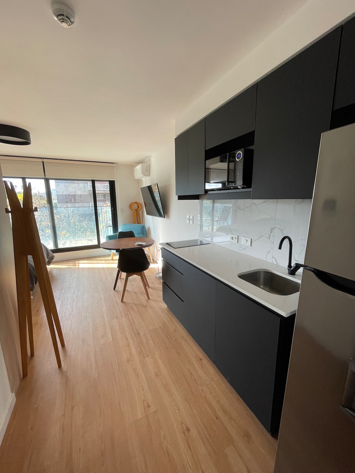 Successful Airbnb property: Monoambiente in Punta Carretas in Punta Carretas