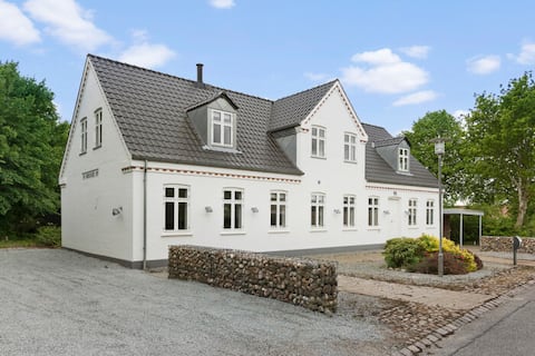 Large house - quiet area