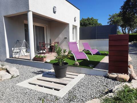 Gîte le Cosy SPA, massage bien-être, détente