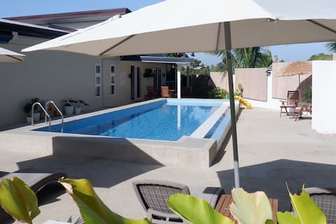 Villa Siren in Calaca, Batangas