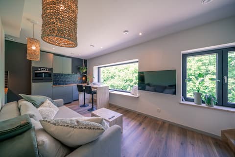 Popular Airbnb listing: Salty Vibes in Middelkerke