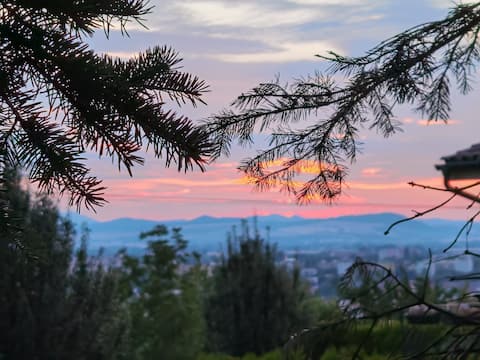 Sunset House Piestany Main flr