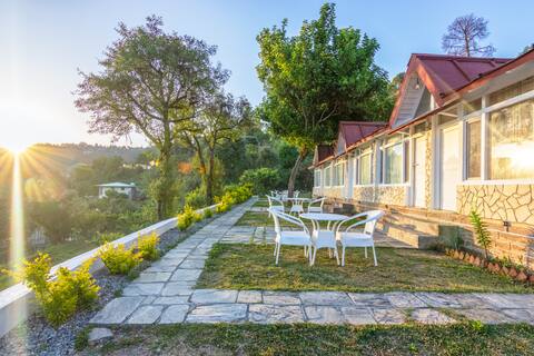 House Of Hive:Satkhol Mukteshwar
complete Bungalow