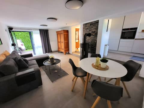 Top Airbnb: b74 - the perfect holiday location - be our guest in Simmerath