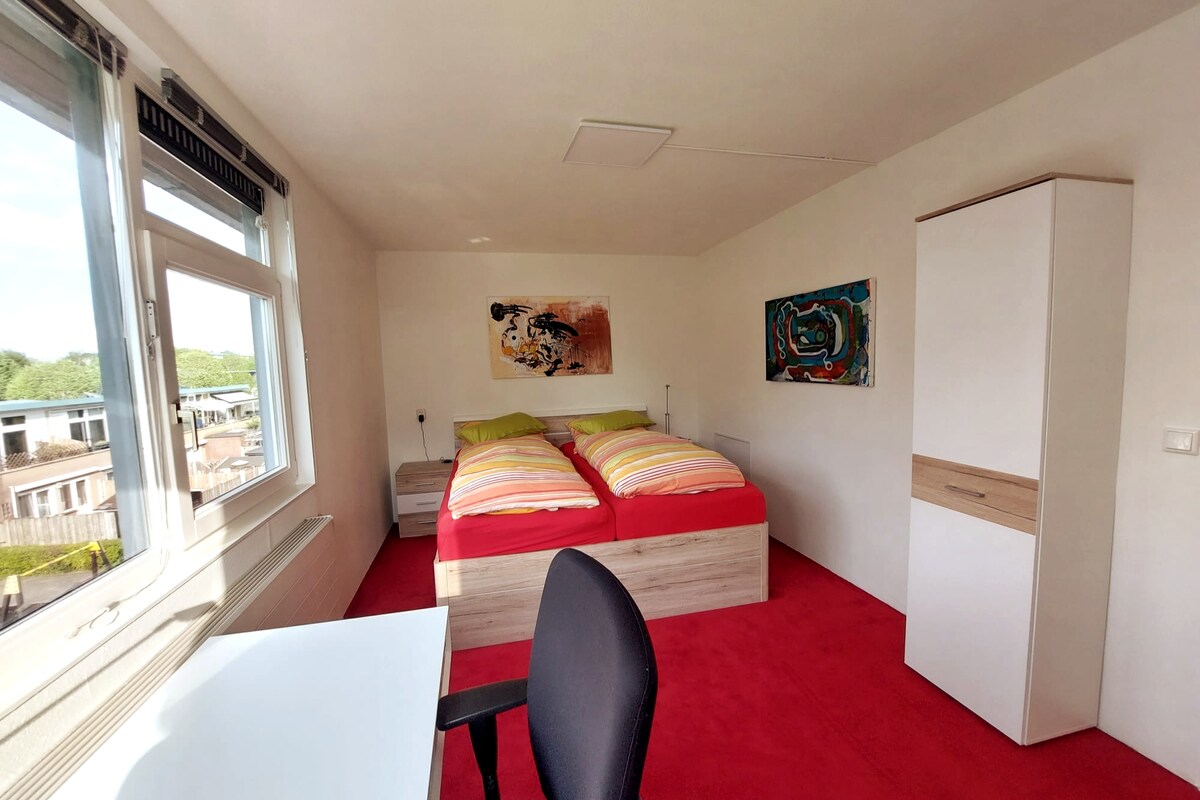 Dormitorio de invitados