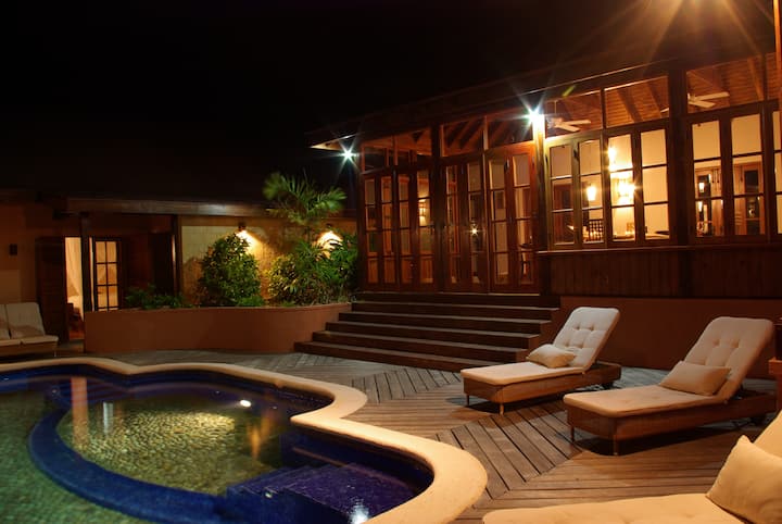 Villa Treefrog - Grenada