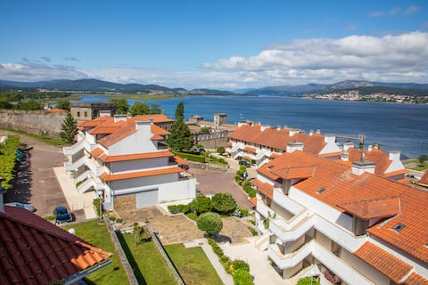 "Quitapesares", three-bedroom apartment