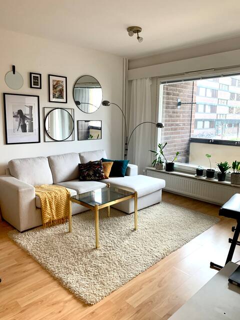 Accommodation in the center of Kokkola