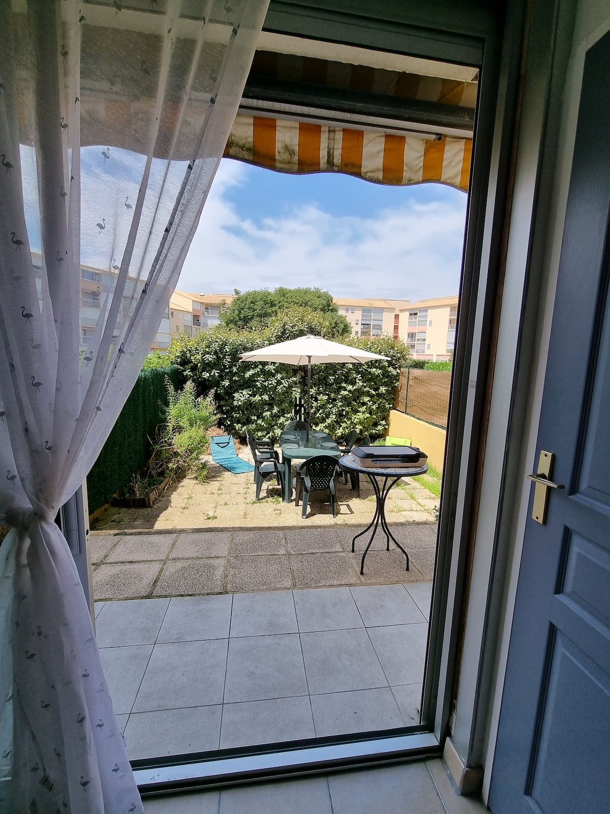 Appartement · Le Grau-du-Roi · 1 chambre · 3 lits · 1 salle de bain