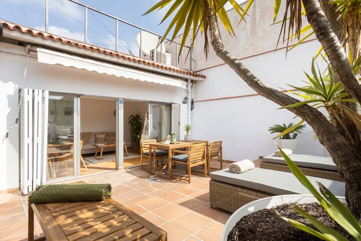 Passeig de gracia Penthouse with 2 private terrace gallery image 5