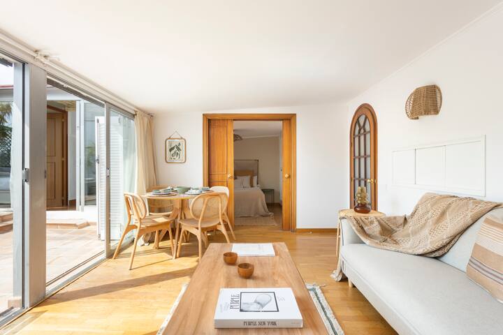Passeig de gracia Penthouse with 2 private terrace gallery image 4