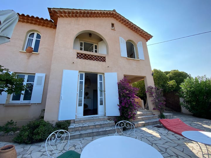 Villa 2 Min à Pieds De La Plage - Roquebrune-sur-Argens
