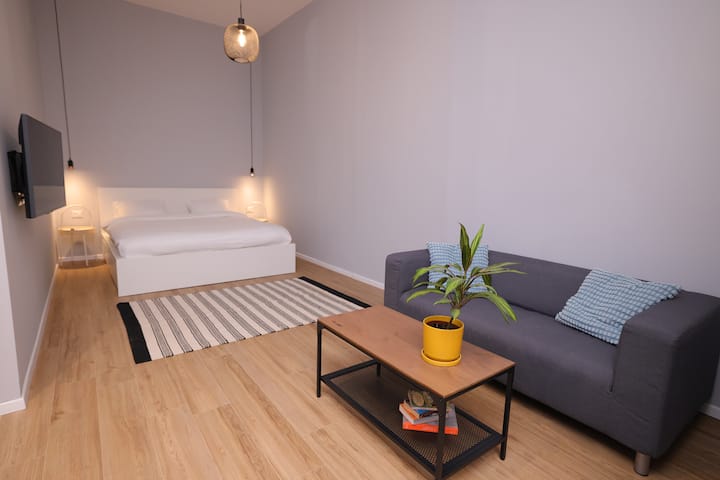 City Leisure Apartment - Tel Awiw