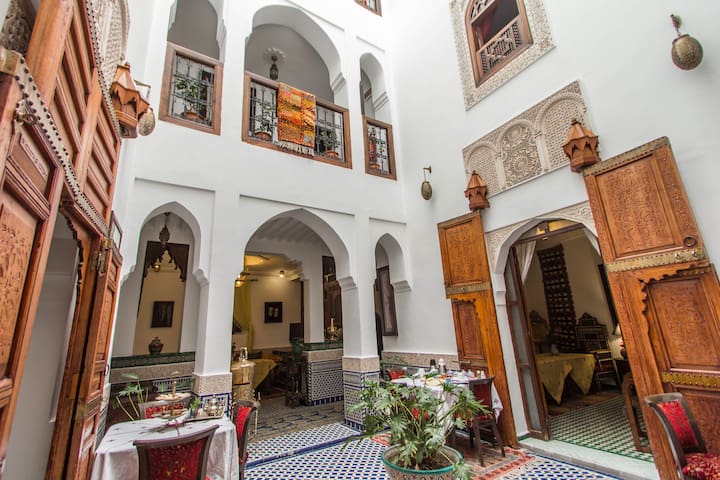 Dar Fes Medina managed Airbnb listing 3