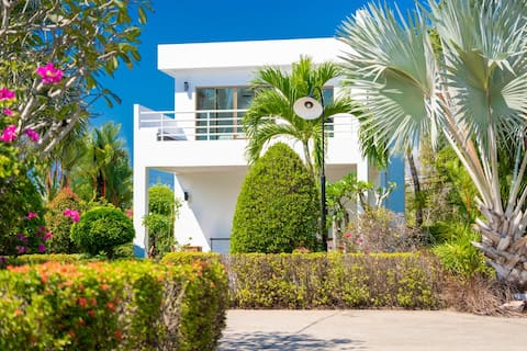 Le Corbusier Style Villa