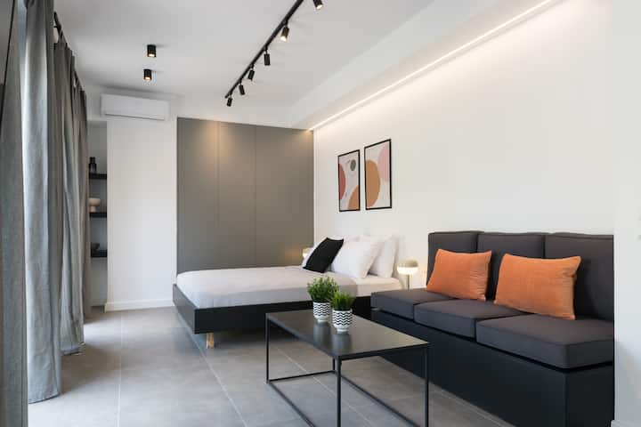 Academy Elegant Apartment #301 / Stunning Terrace - Athens