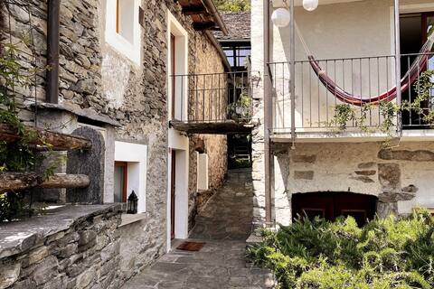 A rustic little Ticino