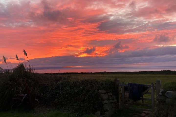 Breathtaking views St Agnes