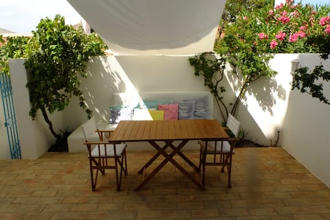 Prainha - 1 bedroom flat with patio