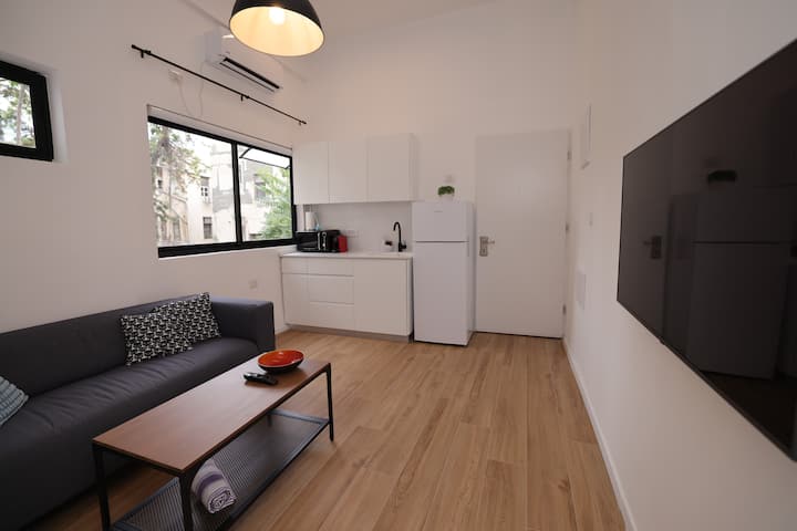 Downtown City Retreat - Tel-Aviv