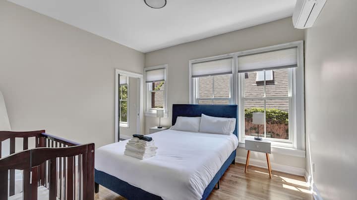 Spálňa 2 s voliteľnou detskou postieľkou 