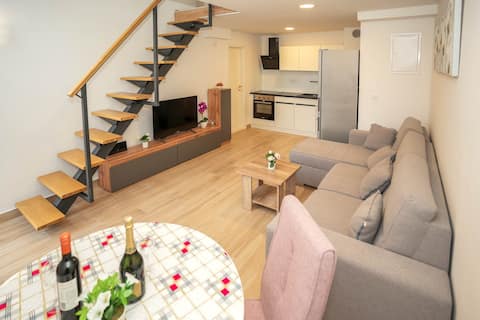 Popular Airbnb listing: New Styl in Gradski Kotar Lokve