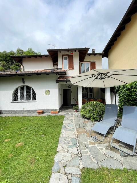 Villa Mia Lugano Lake