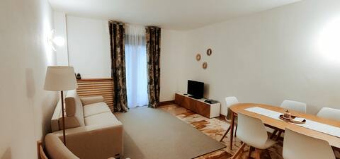 Maison Grange - Apartment in the middle valley