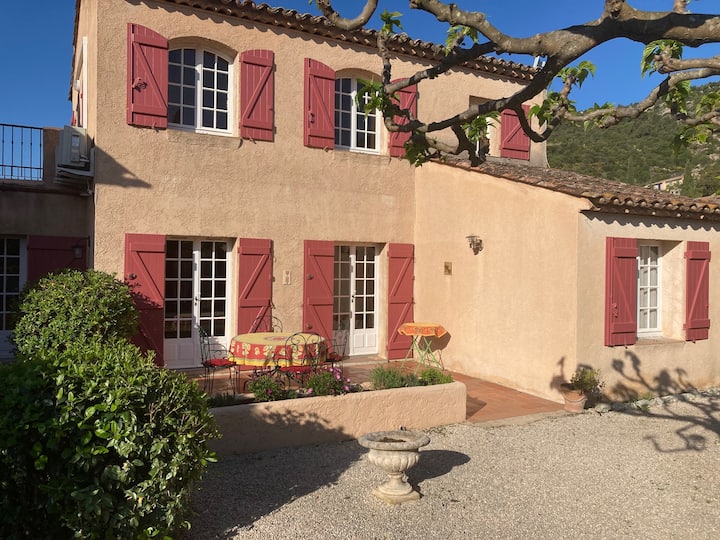 Attractive Provence Villa - Sainte-Maxime