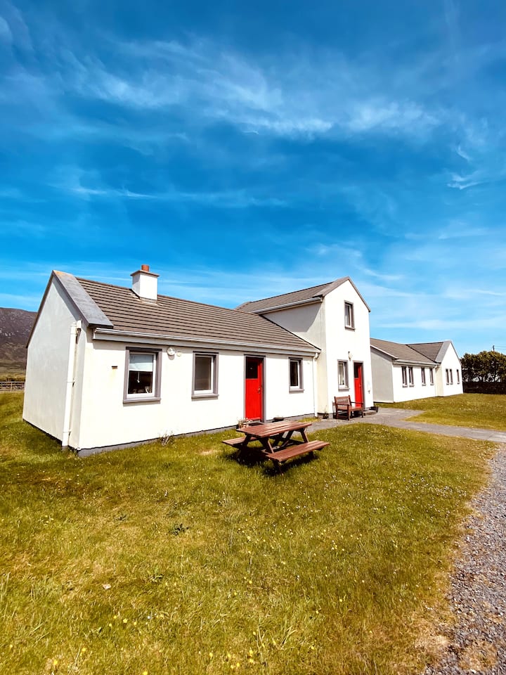 Keel Holiday Cottages 3 Houses for Rent in Achill, County Mayo