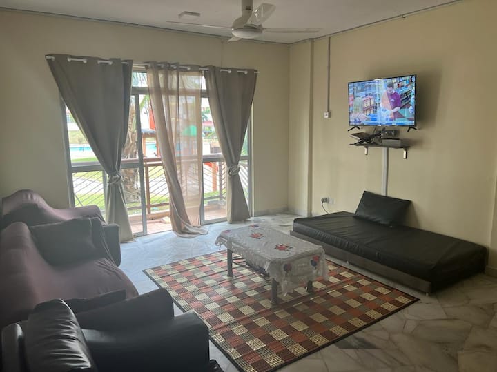 Área de convivencia