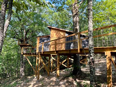 Tree Loft at Jack Mountain