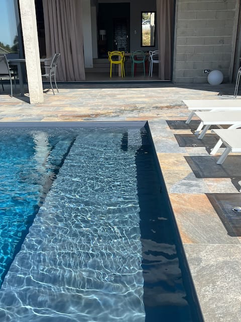 Casa Beca – Villa with pool