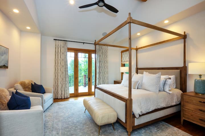 Dormitorio principal