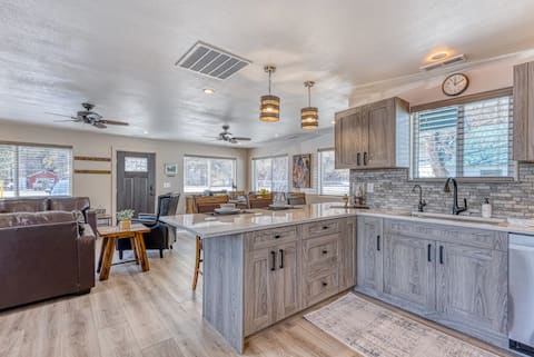 Prickly Pear Hunting and Fishing Lodge 3-bedroom