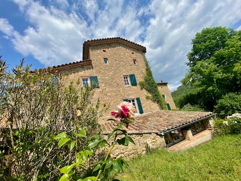 La Frigoule: a gîte in the heart of the Cévennes Park