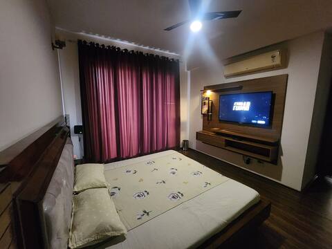 Penthouse with best view