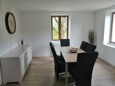 Gîtes Belle Echappée: Serre Plumé 
 3 stars