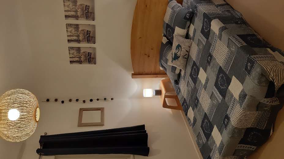 Ორადგილიანი საძინებელი 