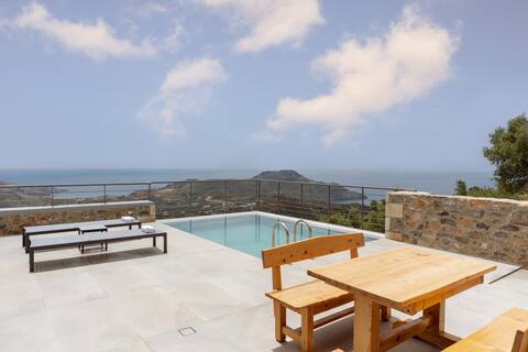 Nature Villas Myrthios - Myrtis