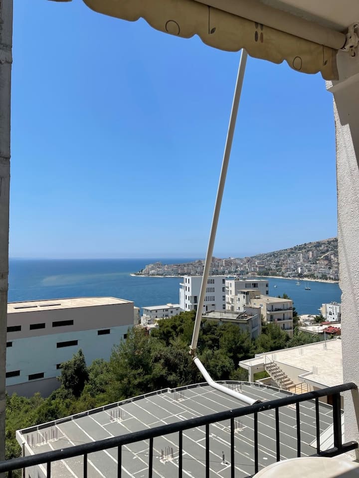 Izal 1 Apartaments Sarande - 薩蘭達