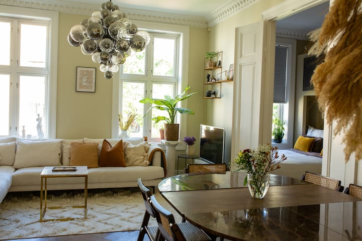 Lekker & sentral leilighet- Vika