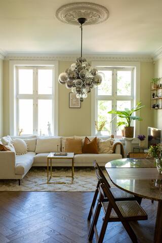 Lekker & sentral leilighet- Vika gallery image 2