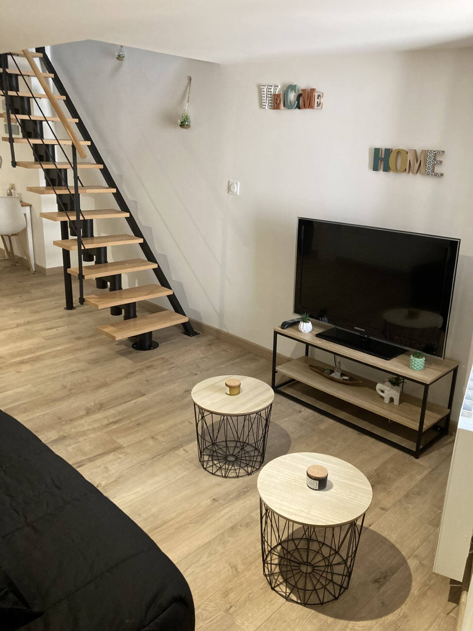 Le Perchoir du Lot Apartment in the heart of Espalion
