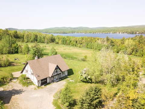 Chalet Domaine – 26 people