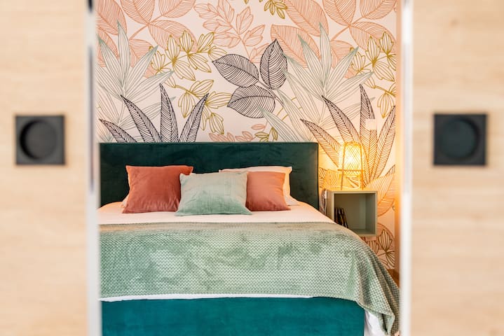Guest favorite listing in Dijon
