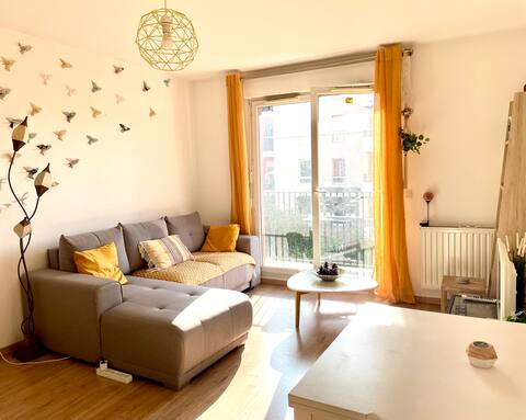 Modern apartment